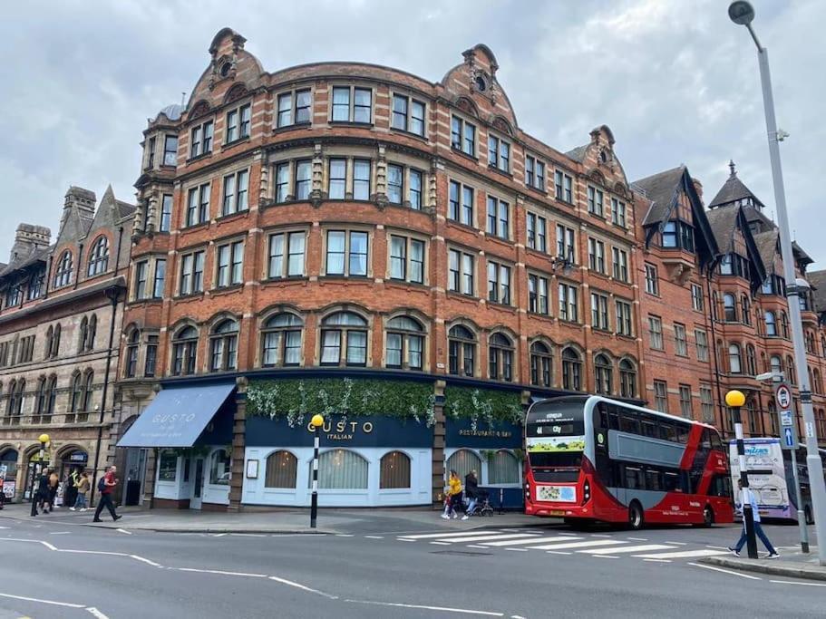 Quiet But Central Studio 409 Apartment Nottingham Exterior photo